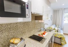 其他 7 Apartamentos la Toja