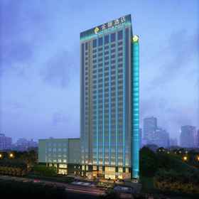Xi'an Jin Pan Hotel 1, Hotel Jingyang County