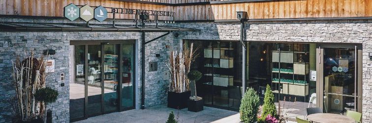 其他 Elements Resort Zell Am See, Bw Signature Collection Hotel, Zell Am See
