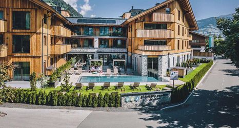 其他 2 Elements Resort Zell Am See, Bw Signature Collection Hotel, Zell Am See