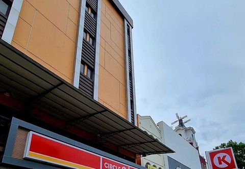 Others Parkside Sovrano Hotel Batam