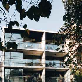 Khách sạn United Places Botanic Gardens 1, Khách sạn Iglu South Yarra Student Accommodation