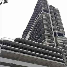 Encorp Marina Suites 1, Hotel Restoran padang bundo kanduang