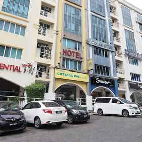 Cottage Inn Subang 1, Hotel Sultan Abdul Aziz Shah Golf & Country Club