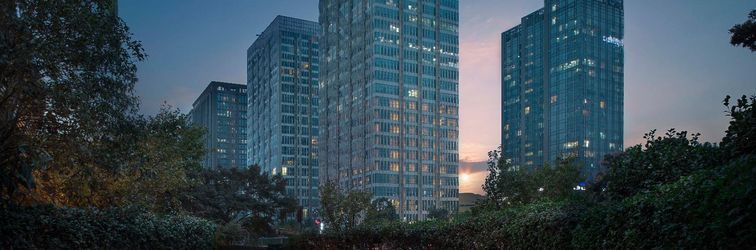 Others Holiday Inn Express Hangzhou Binjiang Xingguang, An Ihg Hotel