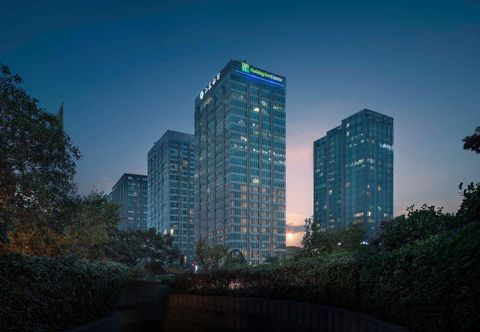 Others Holiday Inn Express Hangzhou Binjiang Xingguang, An Ihg Hotel