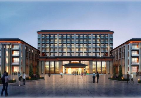 Others Holiday Inn Express Qingdao Guzhenkou