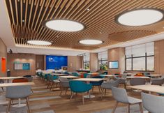 Others 2 Holiday Inn Express Qingdao Guzhenkou