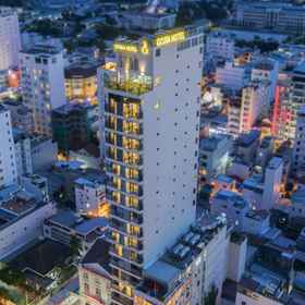 Gosia Hotel 1, 酒店 空军军官学校