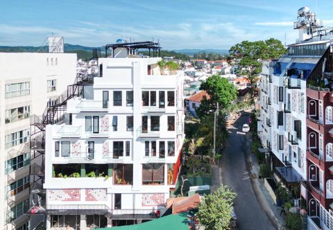 อื่นๆ Pi Hostel Dalat