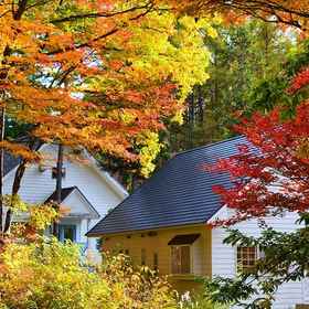 Resort Villa Takayama (Ex Village Shokawakogen) 1, Khách sạn Takayama