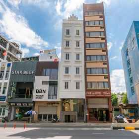 Chin Stays - Hotel And Apartment 1, Hotel Công Ty Cổ Phần Alphanam Miền Trung