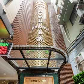 AHA 다이 남 사이공 호텔 1, Trường mầm non phường 14 quận 10 tphcm 호텔