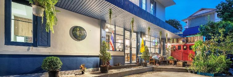 Lainnya Visut House Hostel