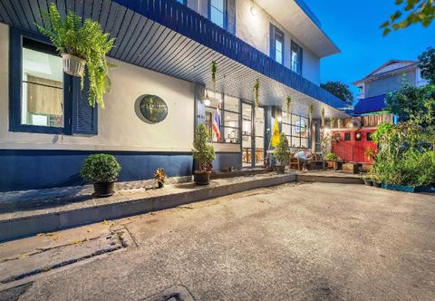 Lainnya Visut House Hostel