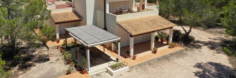 其他 Apartamentos Pou den Durbán, Migjorn, España