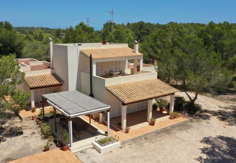 其他 Apartamentos Pou den Durbán, Migjorn, España