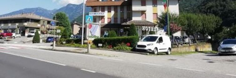 其他 Hotel Rezia Valtellina