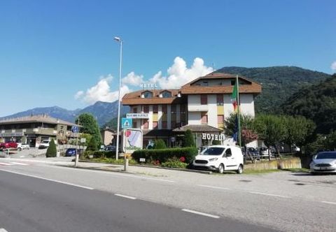 其他 Hotel Rezia Valtellina