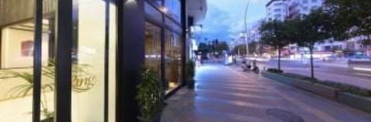 其他 Ring Downtown Hotel