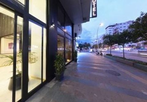 其他 Ring Downtown Hotel