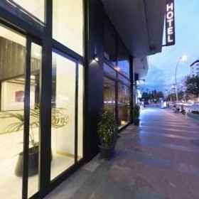 Ring Downtown Hotel1 , 飯店卡莱伊奇