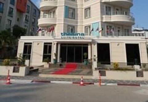 その他 The Luna Suite Hotel