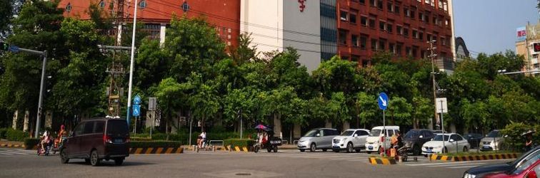 Others GreenTree Alliance Foshan Nanhai Pingzhou Yuqi Street Hotel