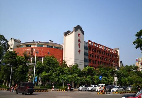 Others GreenTree Alliance Foshan Nanhai Pingzhou Yuqi Street Hotel