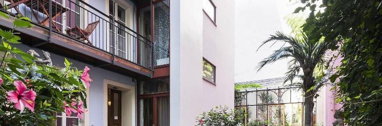 Others Belfort Rooms & Apartments