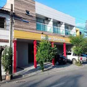 โรงแรม โออิติซิกา 1, โรงแรม & ที่พัก Ferreira Square