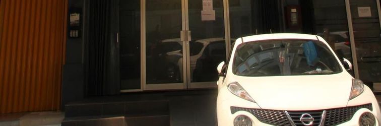 อื่นๆ Hotel Syariah Mama Cengkareng