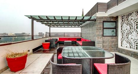 Others 2 Treebo M2m Residency Sector 46