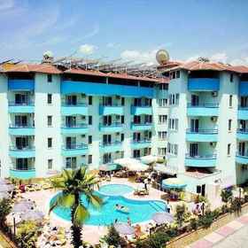 Mesut Hotel Family 1, Hotel Gereja St. Nicholas