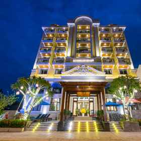 Le Pavillon Hoi An Boutique Hotel & Spa 1, Hotel Cam Thanh