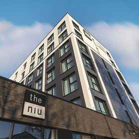 The Niu Flash 1, 베를린 공과대학교 호텔