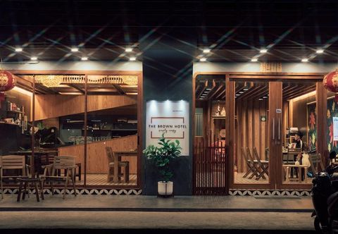 Others The Brown Hotel