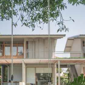 Sunkiss Pool.Bed.Cafe 1, Hotel Hiranruchi