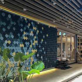 Kinnon Deluxe Hostel Coworking Cafe 1, Hotel Cloud 9 Events and Art Bkk