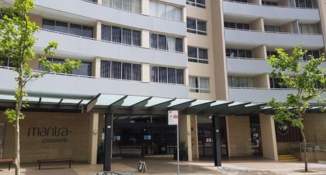 Others 2 Chatswood Hotel In Mantra Building