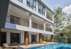 อื่นๆ 2 Atsuka Villa 8 Bedrooms With A Private Swimming Pool