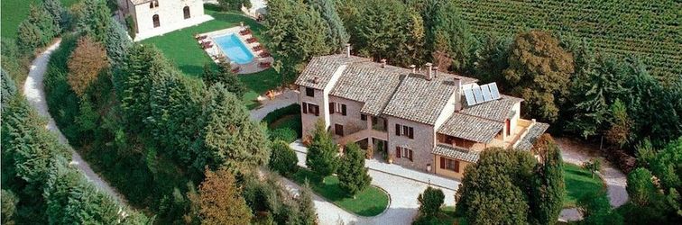 其他 Podere Caldaruccio La Pineta for 18 People