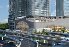 Others 3 KL Gateway Premium Residences by MOKA