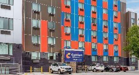 Others 2 Comfort Inn & Suites near JFK Air Train