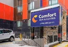 Others 3 Comfort Inn & Suites near JFK Air Train