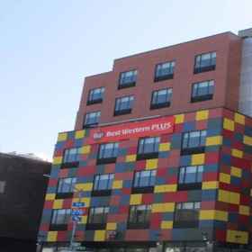 Best Western Plus City Line Hotel1 , 飯店Jeju Island (Jeju Do)