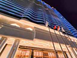 Howard Johnson by Wyndham Sihanoukville, USD 237.87