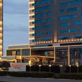 Ramada By Wyndham Erbil Gulan Street 1, Hotel Erbil