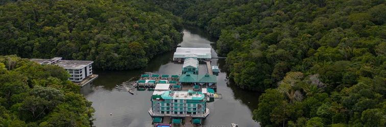 其他 Uiara Amazon Resort
