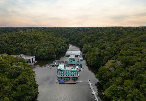 其他 Uiara Amazon Resort